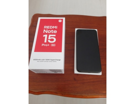Cep Telefonu, Cep Telefonu Aksesuarları, Akıllı Telefon, Xiaomi Redmi Note 15 Pro Plus Sıfır Kutusunda Bartın