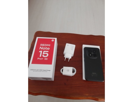 Cep Telefonu, Cep Telefonu Aksesuarları, Akıllı Telefon, Xiaomi Redmi Note 15 Pro Plus Sıfır Kutusunda Bartın