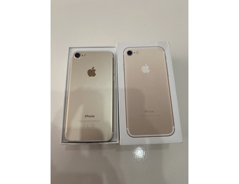 Cep Telefonu, Apple İphone 7 Gold Kutulu Faturalı Sahibinden Tekirdağ
