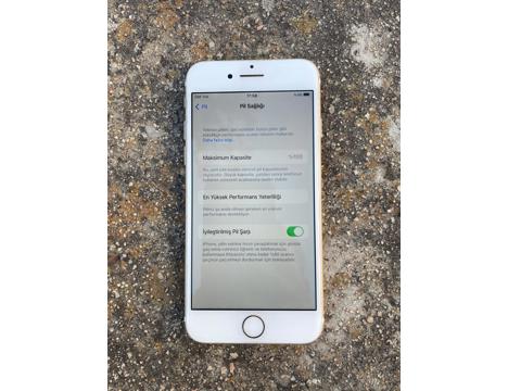 Cep Telefonu, Apple İphone 7 Gold Kutulu Faturalı Sahibinden Tekirdağ