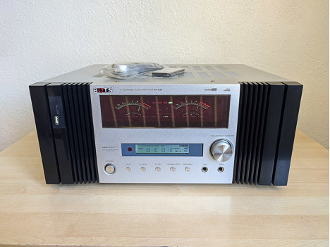Elektronik Eşya, Hoparlör, Anfi ve Ses Sistemi, Bots Av235+ 5+1 Entegre Amfi Sahibinden İzmir