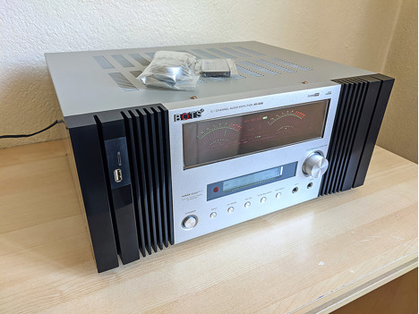 Elektronik Eşya, Hoparlör, Anfi ve Ses Sistemi, Bots Av235+ 5+1 Entegre Amfi Sahibinden İzmir
