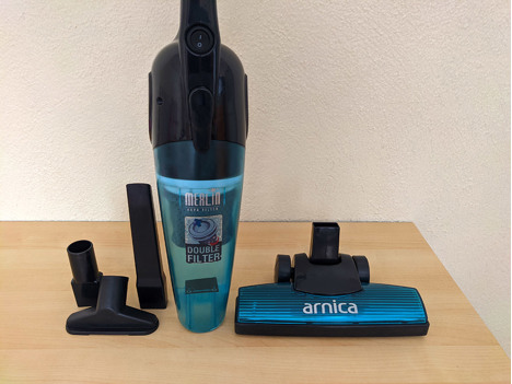 Beyaz Eşya, Elektrik Süpürgesi, Arnica Merlin Elektrikli Dikey Süpürge Sahibinden İzmir