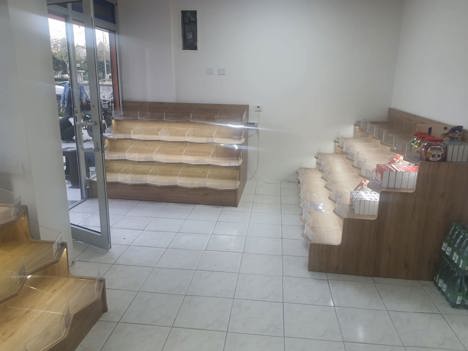 Mobilya, Diğer Mobilyalar, Stand / Raf, Özel Tasarım Kuruyemiş Tezgahı Stand Konya Selçuklu
