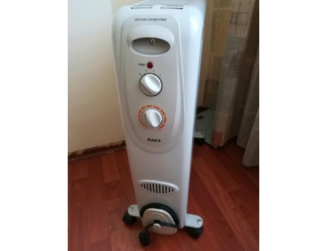 Beyaz Eşya, Diğer Beyaz Eşyalar, Raks Side 11 Bölme Yağ Radyatörü Sahibinden Antalya