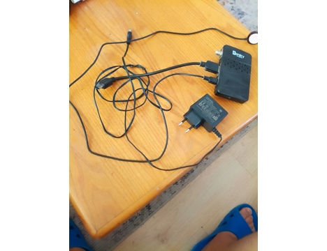Elektronik Eşya, Uydu Alıcıları, Forsky Televizyon Arkası Uydu Alıcısı Sahibinden İzmir