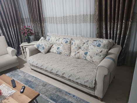 Mobilya, Oturma Grupları, Bellona Koltuk Takımı 3+3+1+1 Sahibinden Hakkari