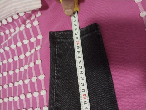 Giyim Eşyası, Bayan Pantolon, Rıchwoman, 42, Kot Jean, Erkek Kot Dar Paça Pantolon