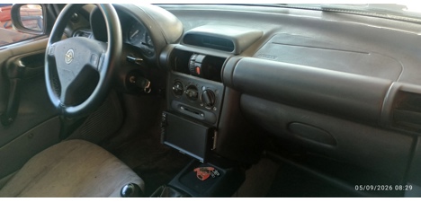 Vasıta, Otomobil, 1998, Opel Corsa B Ecoteck Motor