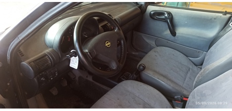 Vasıta, Otomobil, 1998, Opel Corsa B Ecoteck Motor
