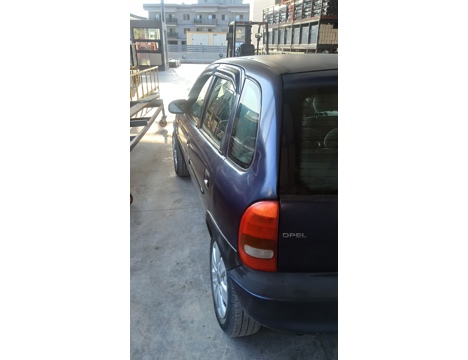 Vasıta, Otomobil, 1998, Opel Corsa B Ecoteck Motor