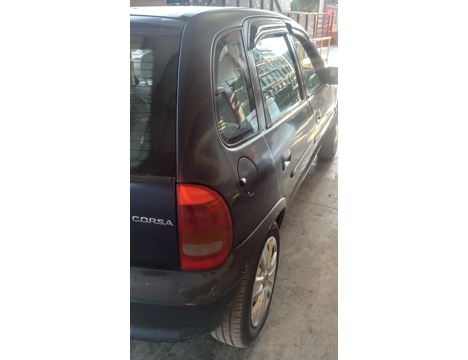 Vasıta, Otomobil, 1998, Opel Corsa B Ecoteck Motor
