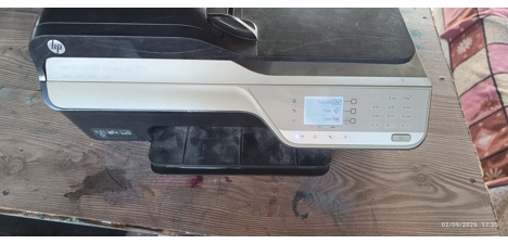 Bilgisayar, Yazıcı ve Tarayıcılar, Çok Fonksiyonlu , Hp 4625 Wifili Ekranlı Yazıcı