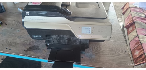Bilgisayar, Yazıcı ve Tarayıcılar, Çok Fonksiyonlu , Hp 4625 Wifili Ekranlı Yazıcı