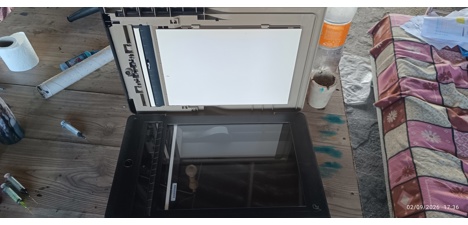 Bilgisayar, Yazıcı ve Tarayıcılar, Çok Fonksiyonlu , Hp 4625 Wifili Ekranlı Yazıcı