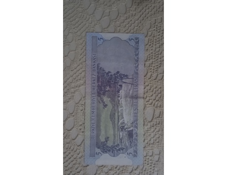 Koleksiyon, Paralar, Hatalı Baskı 50 Türk Lirası