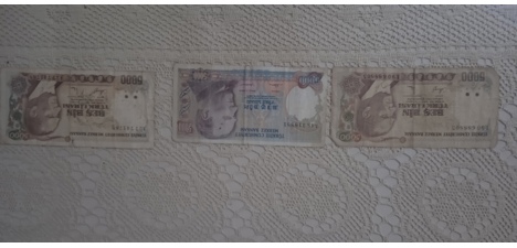 Koleksiyon, Paralar, Hatalı Baskı 50 Türk Lirası
