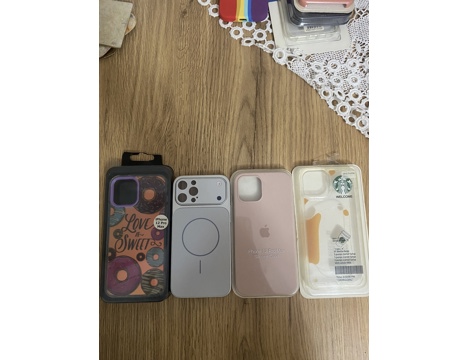 Cep Telefonu, Cep Telefonu Aksesuarları, Apple, İphone 12 Pro Max Sıfır Kılıf Sahibinden İstanbul