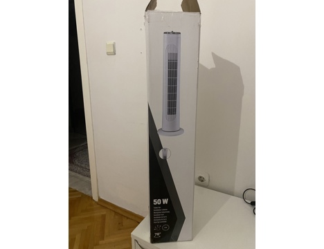 Elektronik Eşya, Ev Aletleri, Koçtaş Opp Kule Tipi Fan Sahibinden İstanbul