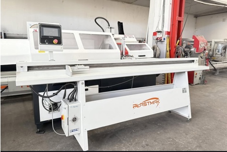 İş Makineleri, Diğer Pvc Makinaları, Plastmak Dijital Metrelik Pvc Alüminyum Kesim Makinası Bursa
