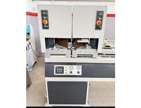 İş Makineleri, Kaynak Makinaları (Pvc), Pvc Makinaları, Murat Pvc Çift Kafa Kıl Kaynak Makinesi Sahibinden Bursa