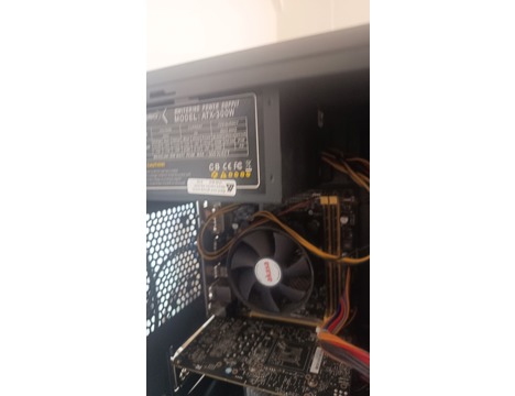 Bilgisayar, Masa Üstü, Asus Oyuncu Masaüstü İ5 Gtx 1060 İzmir