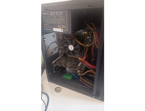 Bilgisayar, Masa Üstü, Asus Oyuncu Masaüstü İ5 Gtx 1060 İzmir