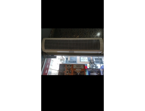Beyaz Eşya, Hava Perdesi İyi Durumda Sahibinden İstanbul