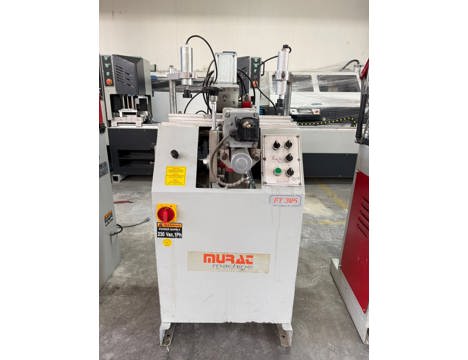 İş Makineleri, Su Tahliye Makinaları (Pvc), Pvc Makinaları, Murat Pvc Otomatik Üçlü Su Tahliye Makinesi Bursa