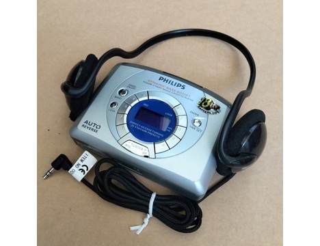 Antika Eşya, Teyp, Philips Aq6688 Walkman Kasetçalar Sahibinden İzmir