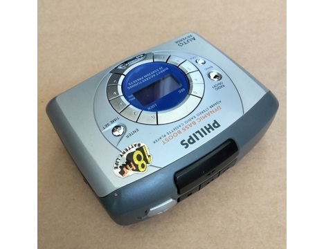 Antika Eşya, Teyp, Philips Aq6688 Walkman Kasetçalar Sahibinden İzmir