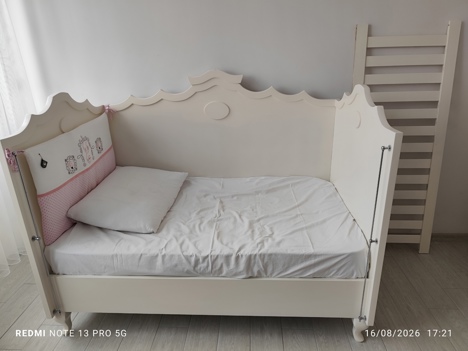 Mobilya, Bebek, Çocuk, Genç Odası, Özel Yapım, Kız Çocuk Yatak ve Şifonyer Takımı Sahibinden Denizli