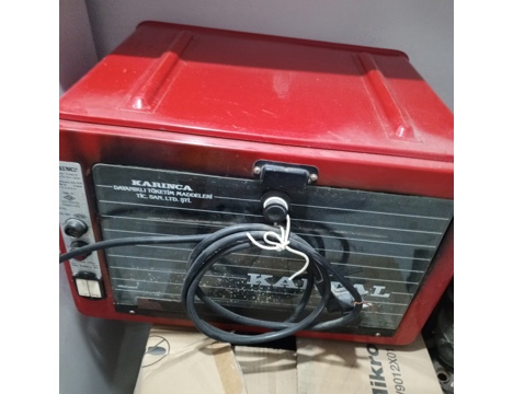 Ev, Bahçe Eşyaları, Pişiriciler, Elektrikli Portatif Fırın, Karınca Kartal Elektrikli Çift Tepsili Portatif Fırın Muğla