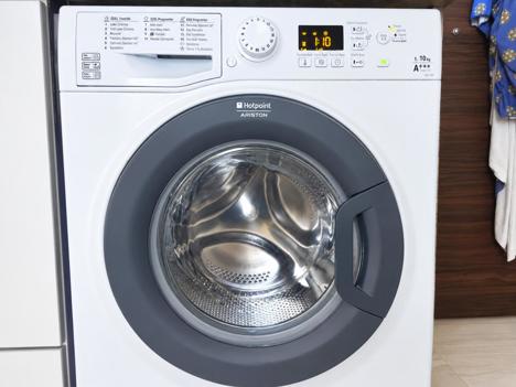 Beyaz Eşya, ...., Ariston Hotpoint Çamaşır Makinesi