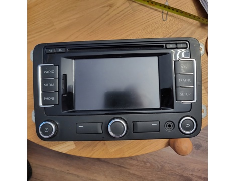 Vasıta, Oto Diğer Yedek Parçalar, Navigasyon, Cd, Radyo, Vw Rns 315 Navigasyon Radyo Cd Multimedya Sahibinden Antalya