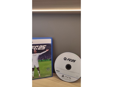 Elektronik Eşya, Oyun Konsolları, Ea Sports Fc 25 Ps4/Ps5 Cd Sıfır Sahibinden Kastamonu