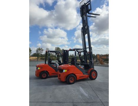 İş Makineleri, Icon, Kiralık 3 Ton Forklift Aylık 20.000-Tl