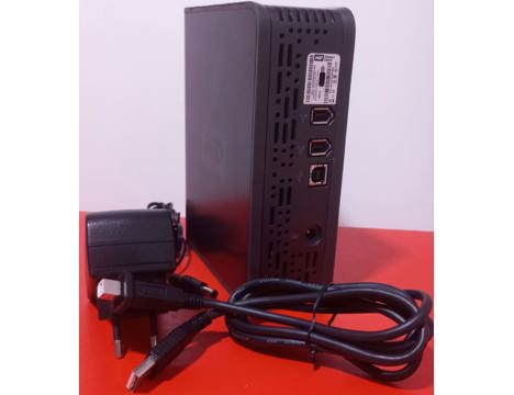 Bilgisayar, Hard Disk, Western Digital, Wd Harici Disk, Wd My Book 3.5 Harici Harddisk (320Gb Hdd )