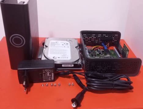 Bilgisayar, Hard Disk, Western Digital, Wd Harici Disk, Wd My Book 3.5 Harici Harddisk (320Gb Hdd )