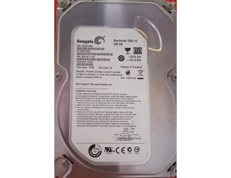 Bilgisayar, Hard Disk, Western Digital, Wd Harici Disk, Wd My Book 3.5 Harici Harddisk (320Gb Hdd )