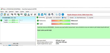 Bilgisayar, Hard Disk, Western Digital, Wd Harici Disk, Wd My Book 3.5 Harici Harddisk (320Gb Hdd )