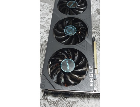 Bilgisayar, Gigabyte , Nvidia Geforce, 8Gb Ekran Kartı 4060 Ti