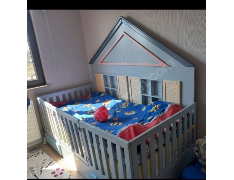 Mobilya, Bebek, Çocuk, Genç Odası, Özel Yapım Montessori Çocuk Karyolası Sahibinden Ankara