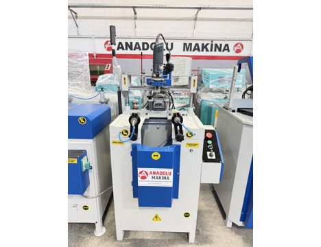 İş Makineleri, Komple Pvc Makinaları, Komple Pvc Makinaları, Anadolu Makina 5'Li Pvc Makinaları Seti Sahibinden Bursa