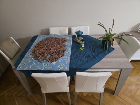 Mobilya, Masa ve Sandalyeler, ., 6 Sandalyeli Yemek Masası Sahibinden İstanbul Tuzla