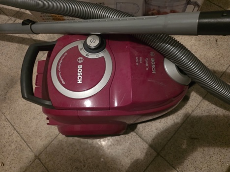 Beyaz Eşya, Bosch Robot Süpürge Dijital Tartı Hediyeli Sahibinden İstanb