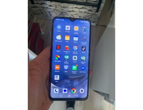Cep Telefonu, Xiaomi Redmi Note 8 Pro Kalıcı Imeı Kayıtlı Sahibinden İstan