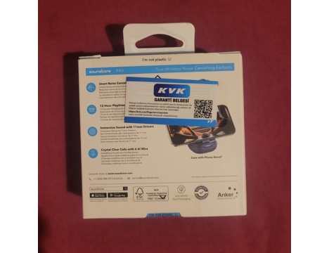 Cep Telefonu, Cep Telefonu Aksesuarları, Anker Soundcore P40i Anc Bluetooth Kulaklık Sahibinden İstan