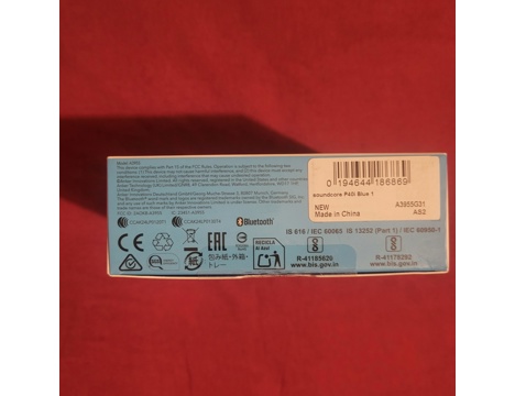 Cep Telefonu, Cep Telefonu Aksesuarları, Anker Soundcore P40i Anc Bluetooth Kulaklık Sahibinden İstan