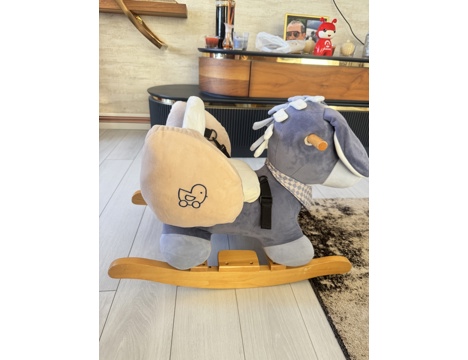Diğerleri, Peluş Mavi Eşek Salıncaklı Oyuncak Sahibinden Samsun